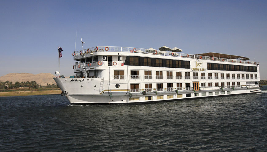 3 Nights-4 Days (From: Aswan to Luxor) Every Monday