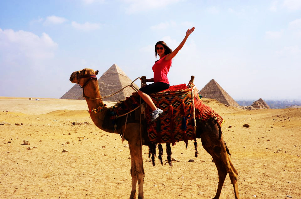 Cairo Over Day Trip Pyramids and Sakkara from Port Said Port