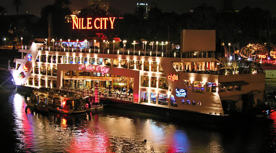 Nile River Dinner Cruise in Cairo