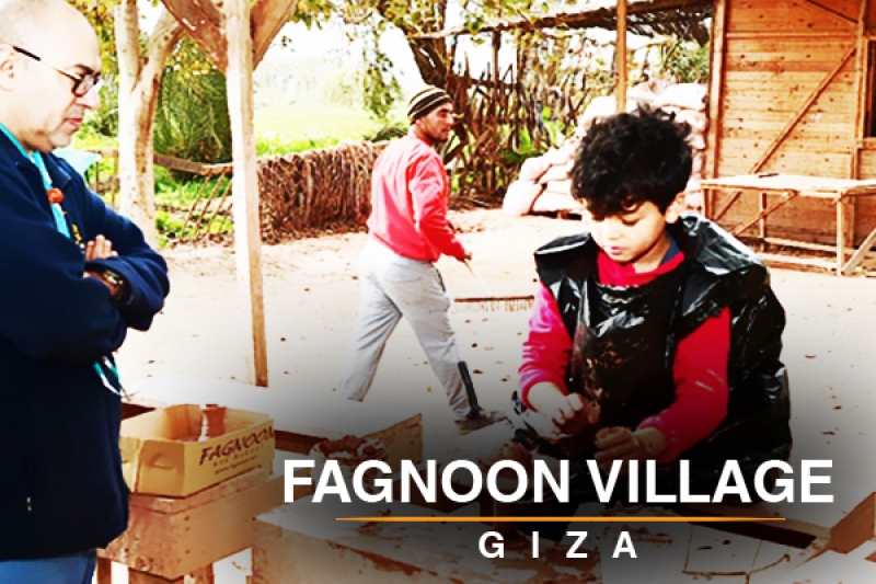 fagnoon village