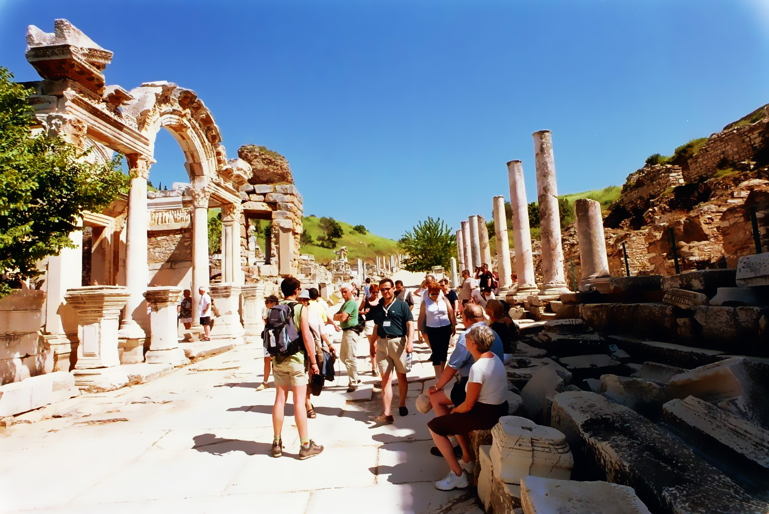 Ephesus Day Trip from Izmir