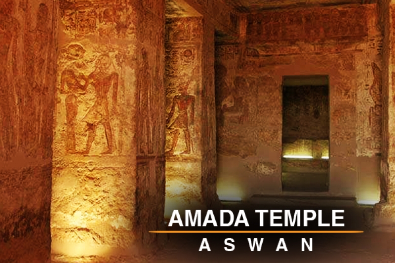 Amada temple