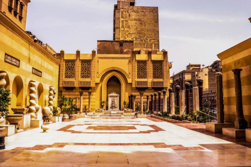 Over Day Trip: Islamic and Coptic Cairo from Port Said Port