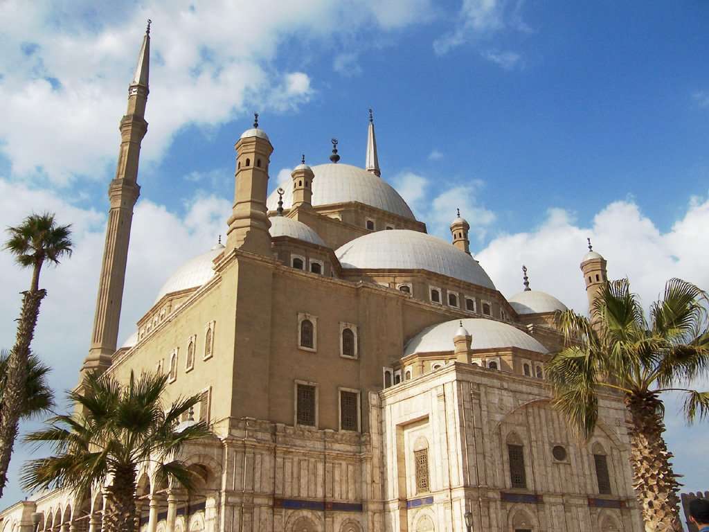 Over Day Trip: Islamic and Coptic Cairo from Alexandria Port