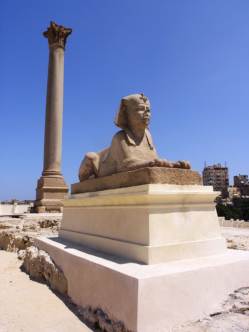 Two Day Trip: Cairo and Alexandria from Alexandria Port