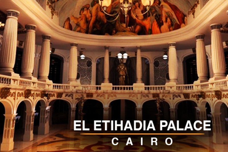 El etihadia palace