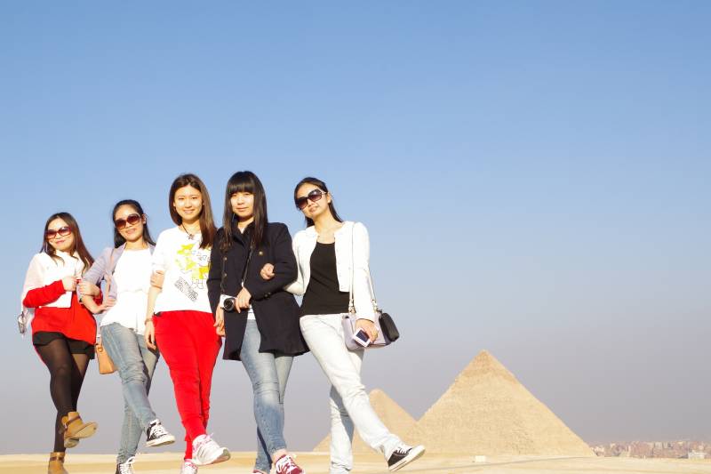 Cairo & Giza Excursions