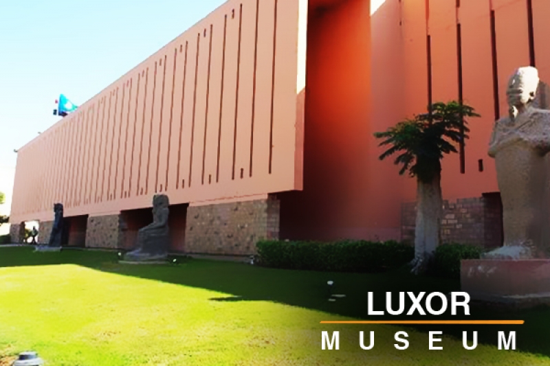 Luxor museum
