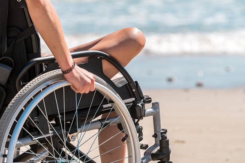 Accessible Wheelchair Holidays the Red Sea in Egypt