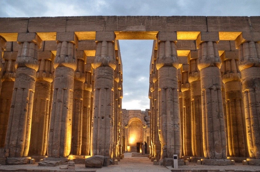 Two Day Trip to Luxor by Flight from Cairo