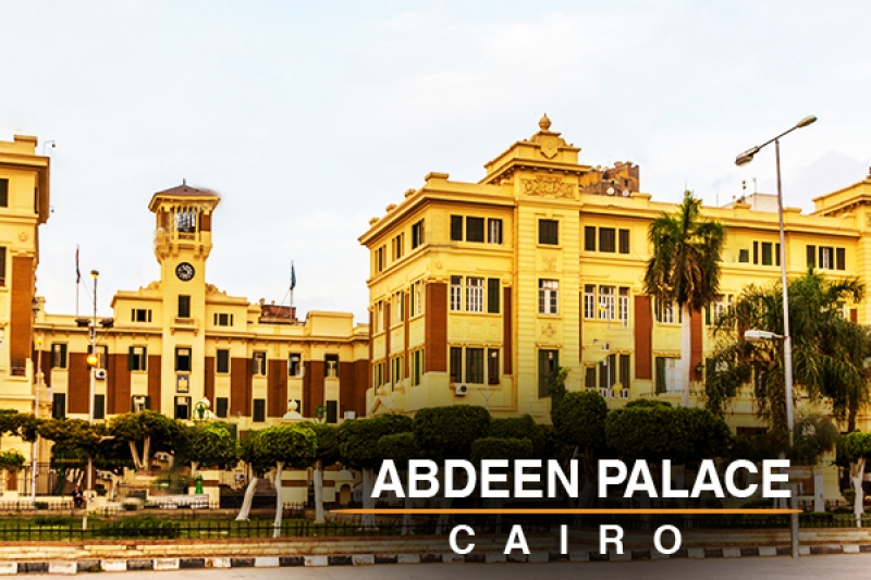 abdeen palace