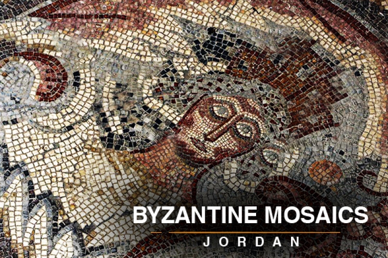 byzantine mosaics