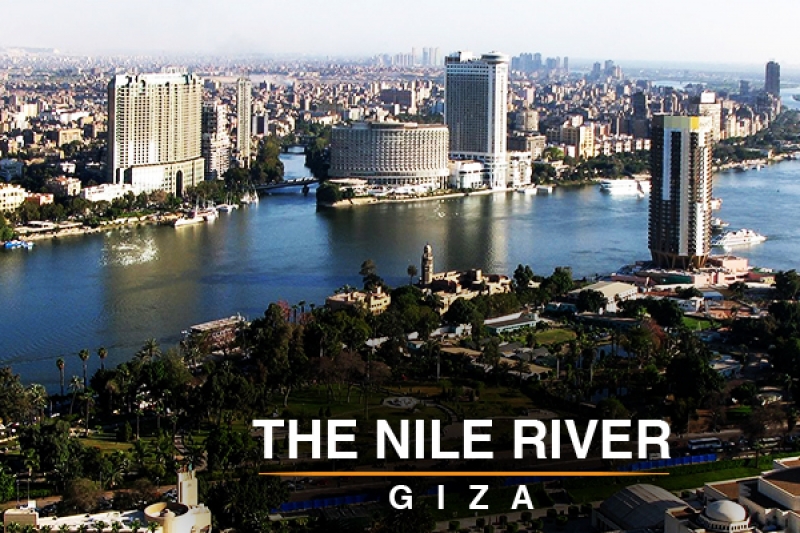 the nile river