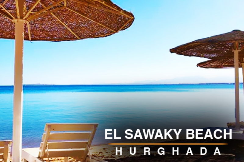 El sawaky beach