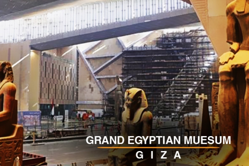 Grand Egyptian museum