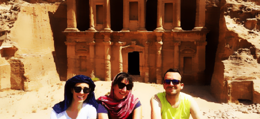 Full Day Trip to Petra from Aqaba port