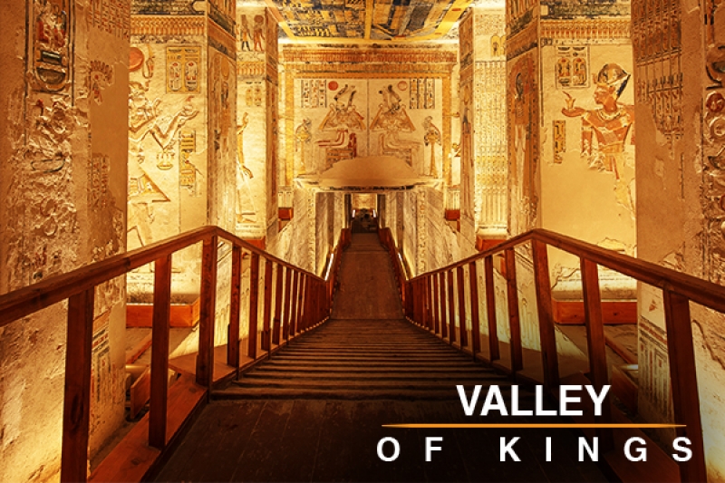 valley of kings