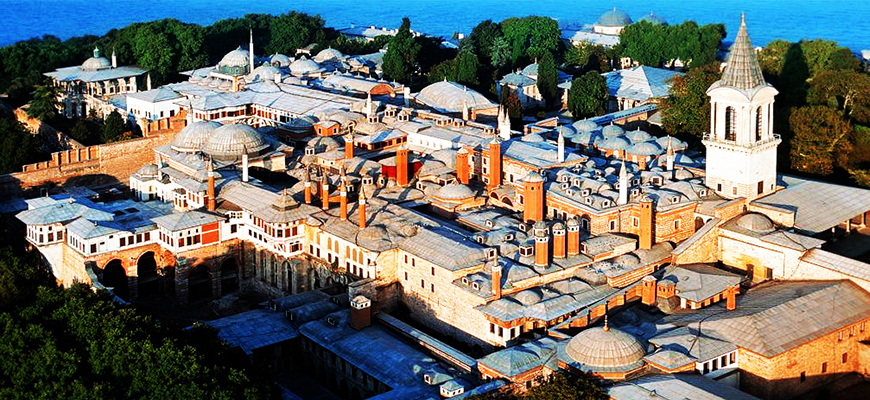 Half Day City Tour Group tour Sultanahmet -Hagia Sophia-Topkapi Palace