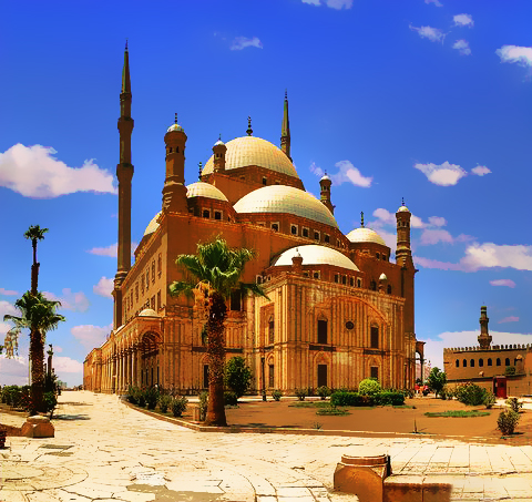 Two Days Trip: Giza Sightseeing and City Tour of Cairo from Port Said Port