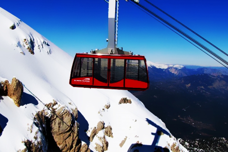 Half day Olympos Cable Car Tour from Antalya