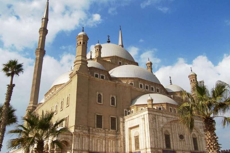 Over Day Trip: Islamic and Coptic Cairo from Alexandria Port