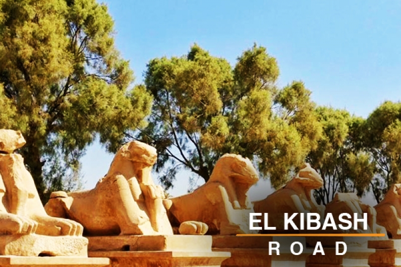 El kibash road