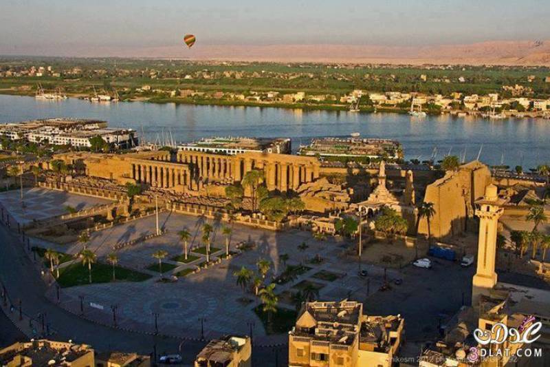 Full Day Tour on the East & West banks of Luxor