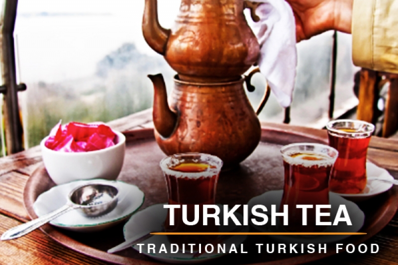 Turkish-Tea