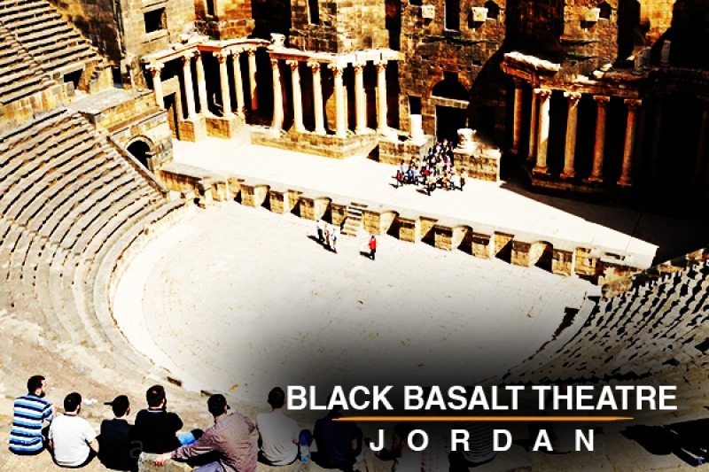 black basalt theatre