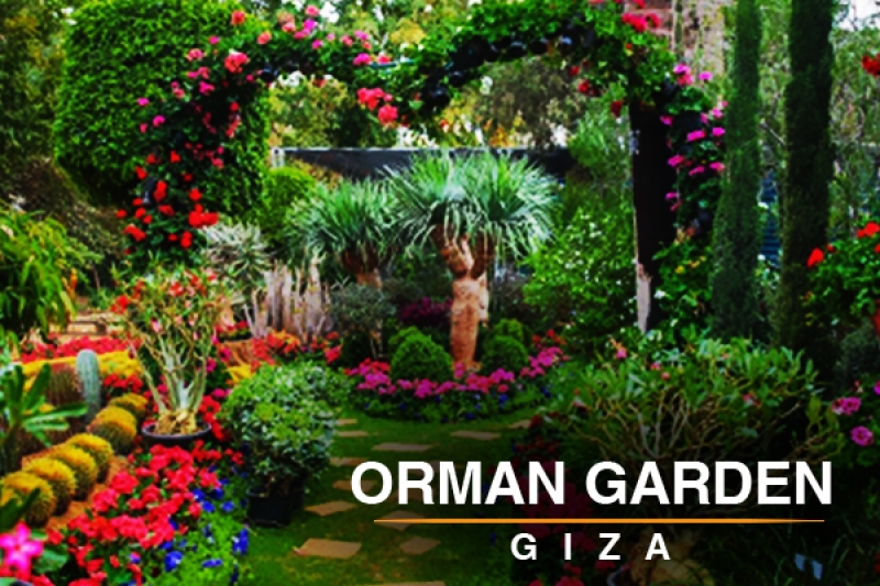 orman garden