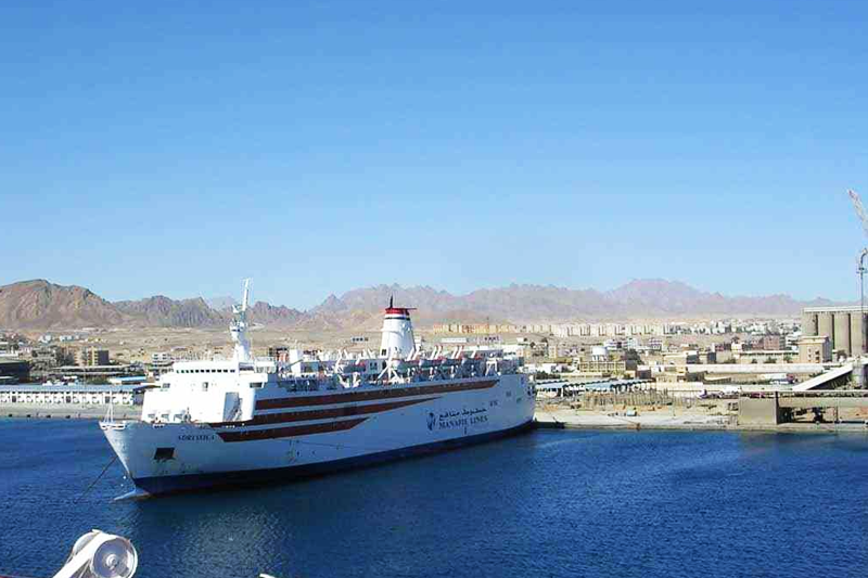 Safaga Port Excursions