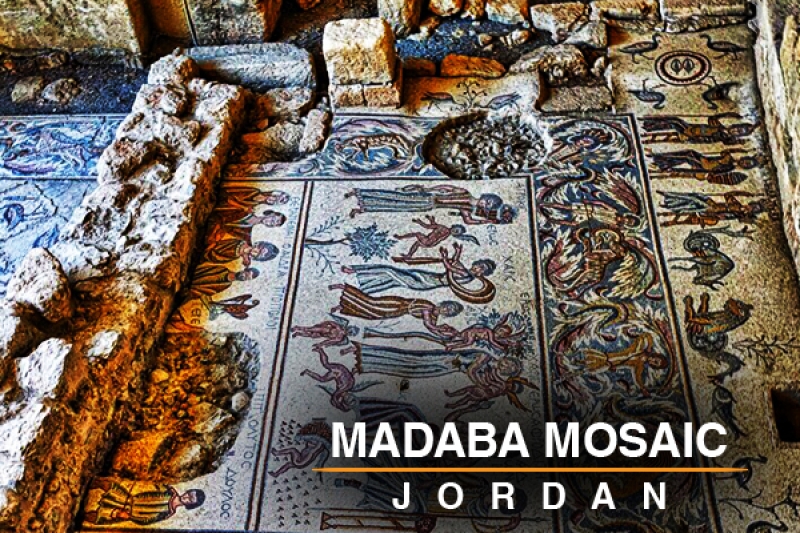 madaba mosaic